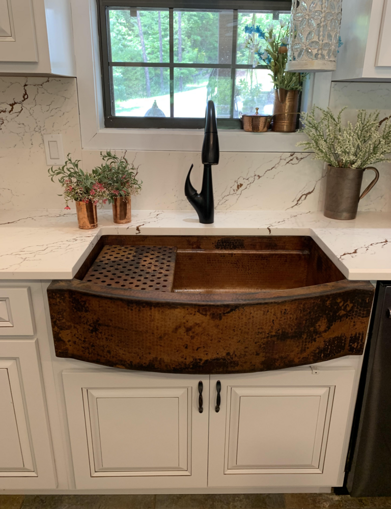 A Complete Guide To Copper Farmhouse Kitchen Sinks 1709